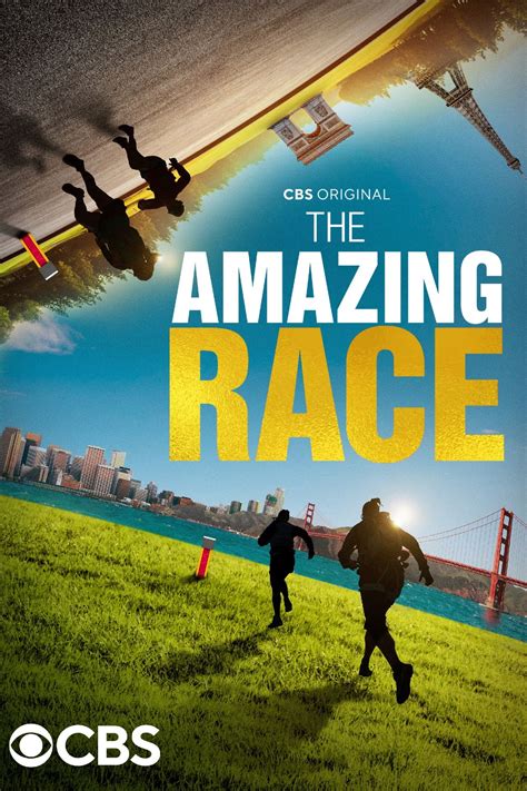 r/amazing race